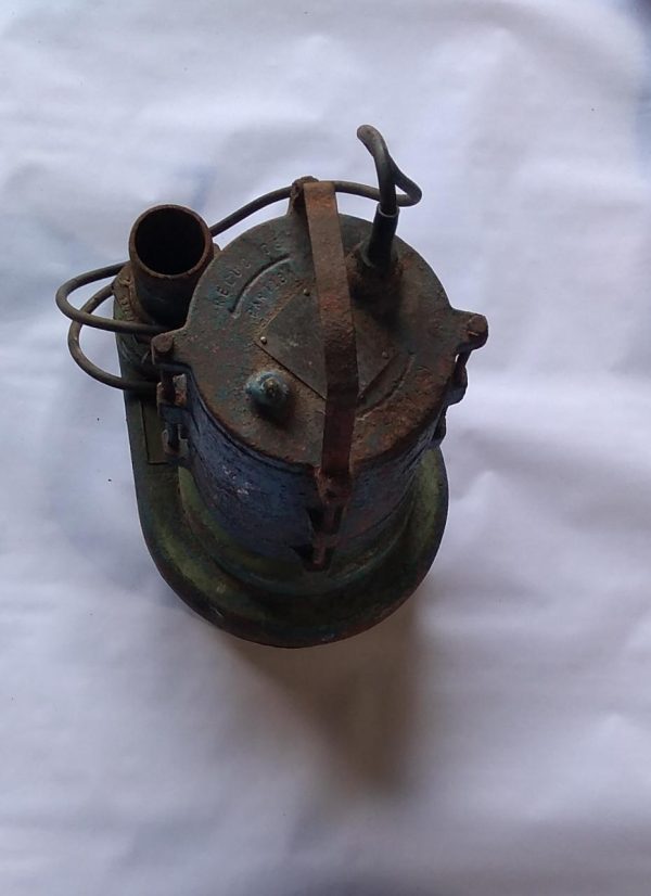 Bomba submersa