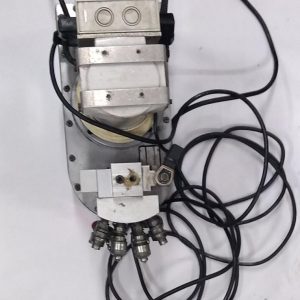 Bomba elétrica