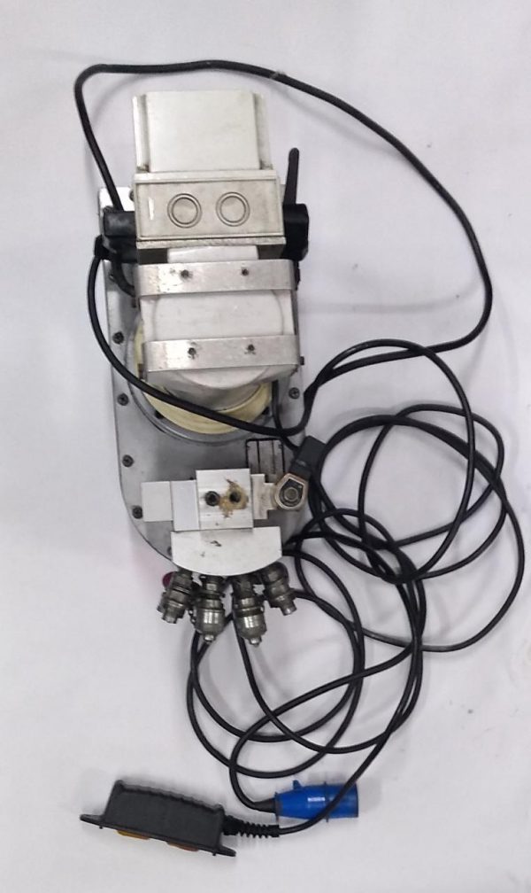 Bomba elétrica