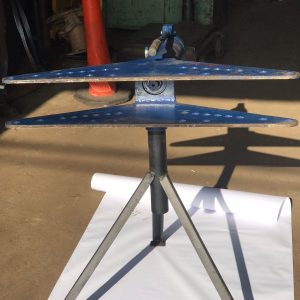 Curvadeira de tubo hidráulica até 3 “