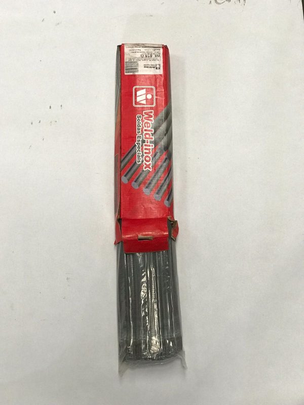 Weld-inox diâmetro 3,25mm