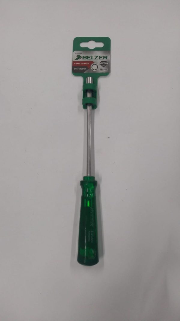 Chave canhão 3/16"