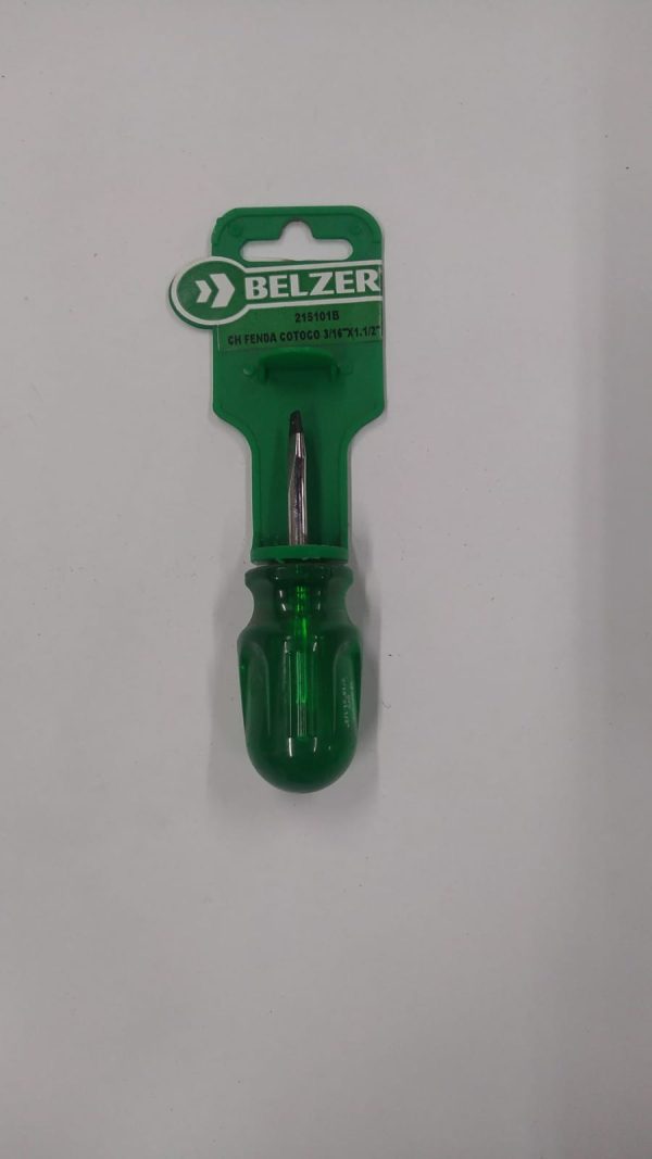 Chave de fenda cotoco 3x16'' x 1/2''