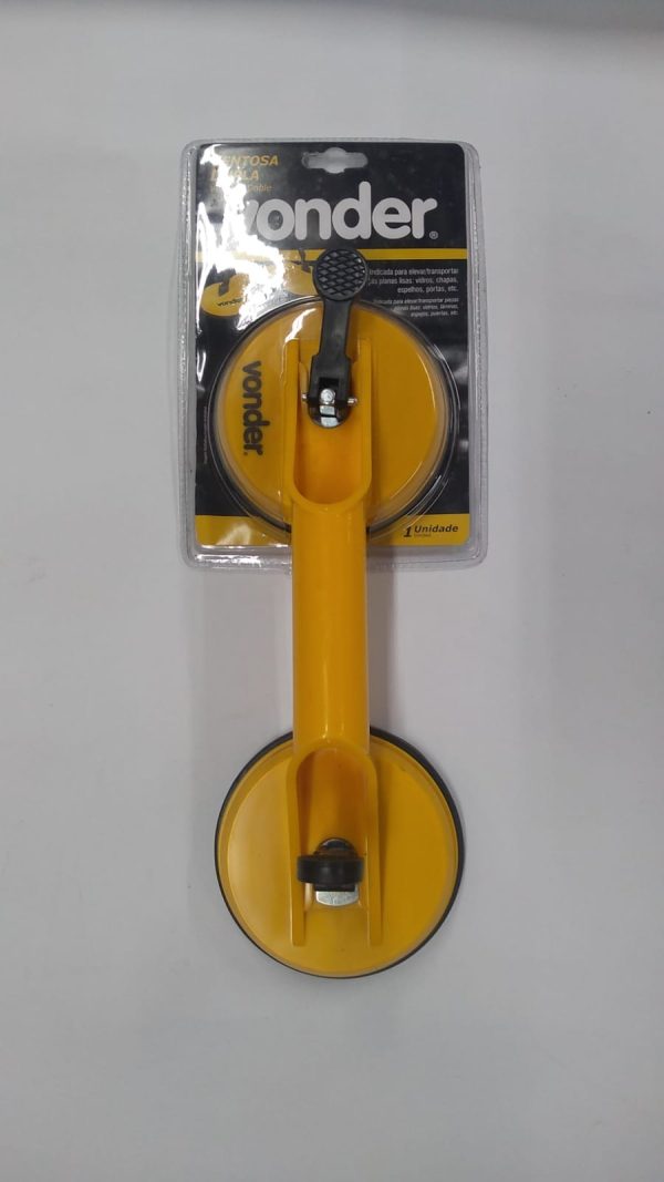 Ventosa Para Locomoção De Vidro