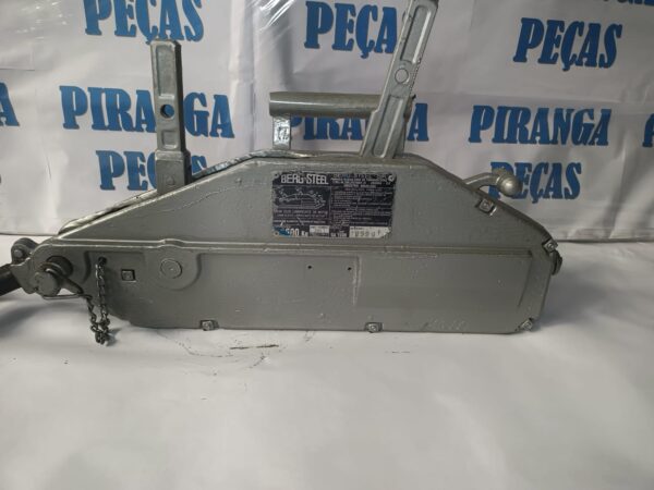 Tirfor Berg stell 1.600 kg