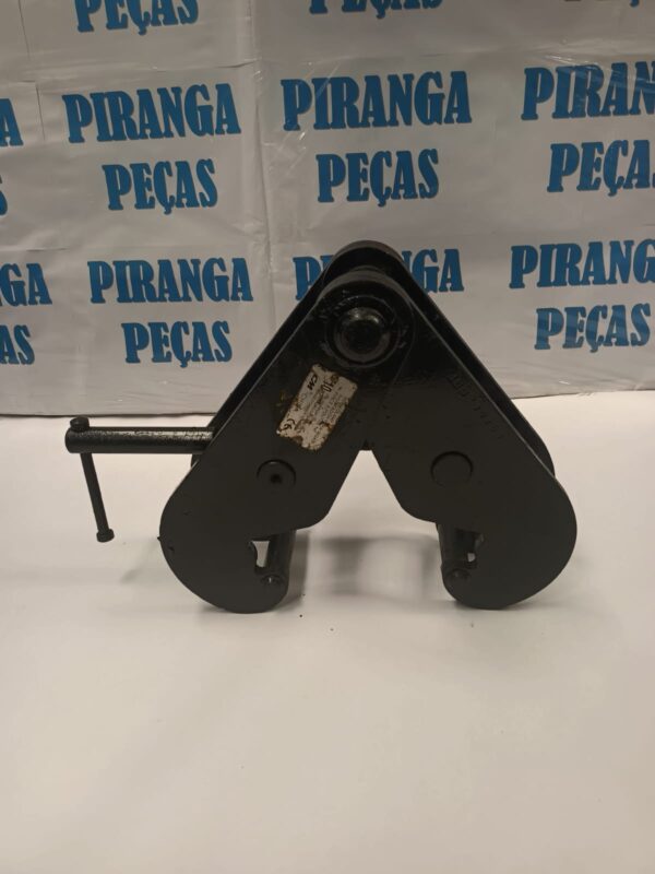 Braçadeira Pega viga 10 ton